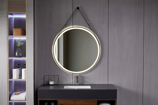 Welke badkamerspiegel past bij jouw badkamer?