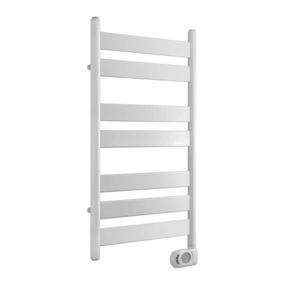 Adax Wave elektrische handdoekradiator 300 - 750Watt White