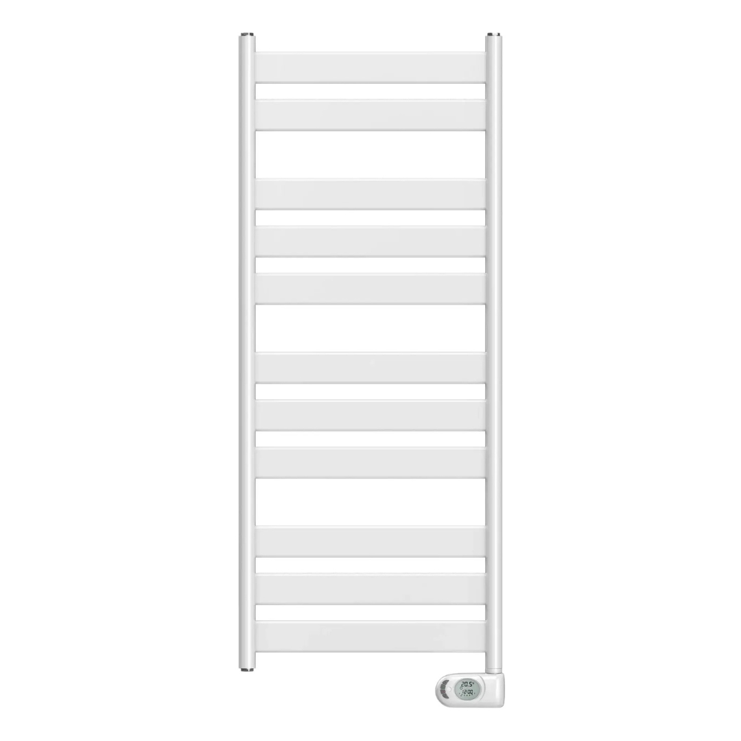 Adax Wave elektrische handdoekradiator 300 - 750Watt White