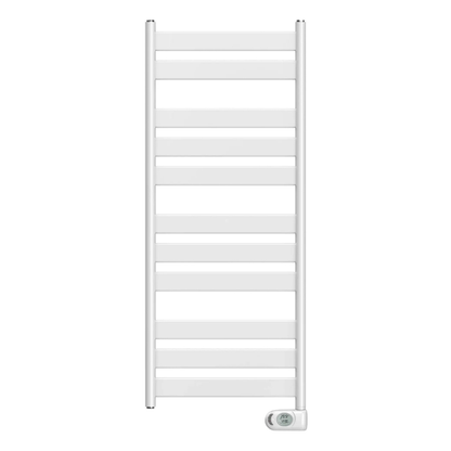 Adax Wave elektrische handdoekradiator 300 - 750Watt White