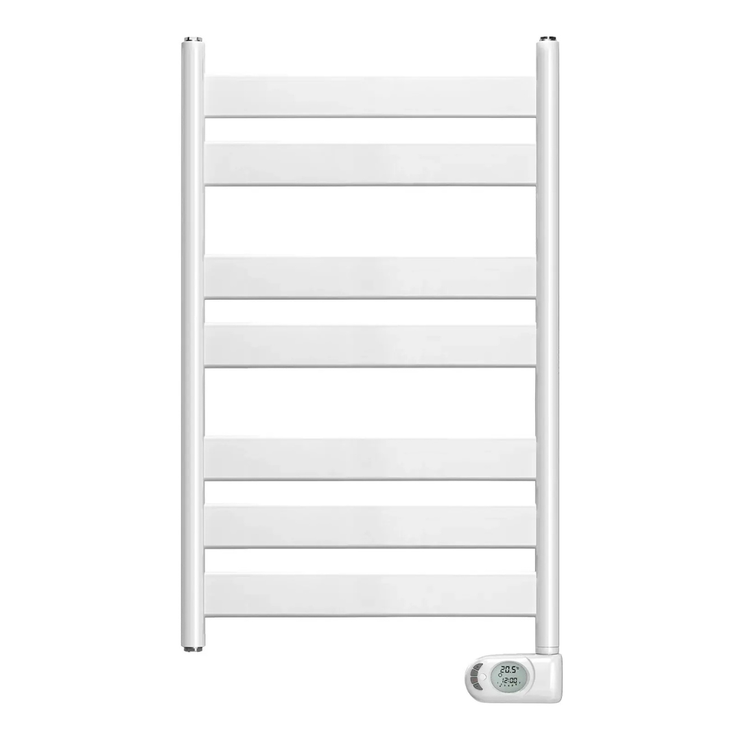 Adax Wave elektrische handdoekradiator 300 - 750Watt White