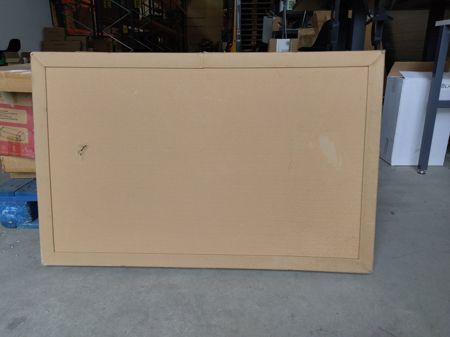 Tweedekans - Spiegel 60 x 100 cm frameloos, inbouw led verlichting en anti condens - Default