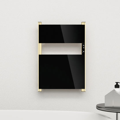 Tweedekans - Elektrische radiator Maverick 90Watt black-gold - Default