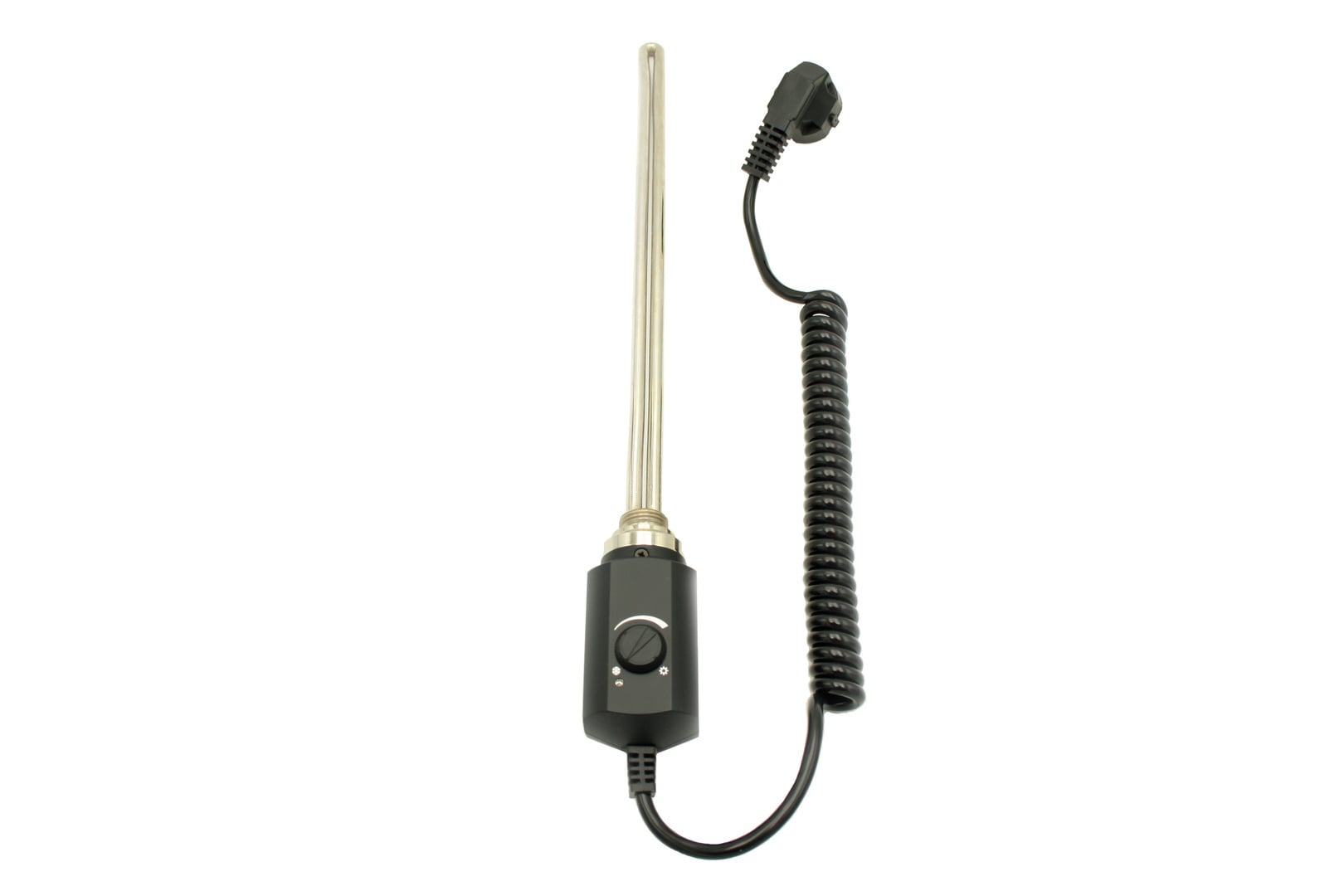 Tweedekans - Black verwarming staven universeel 1/2" inch - 1/2" inch. 900Watt