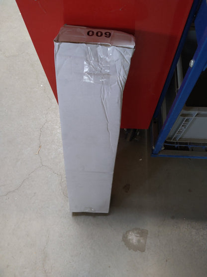 Tweedekans - Astrisdrain douchegoot compleet met flens gesloten rooster - Nurion AstrisDrain 60 cm