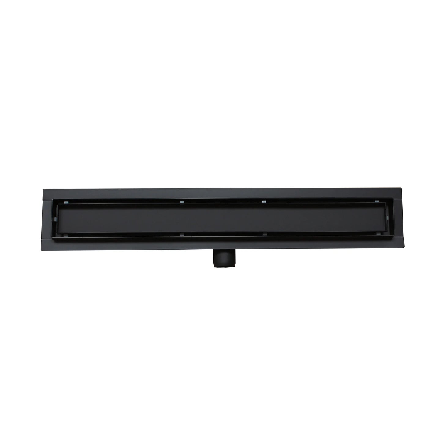Tweedekans - Astrisdrain douchegoot compleet met flens gesloten rooster - Nurion AstrisDrain 60 cm