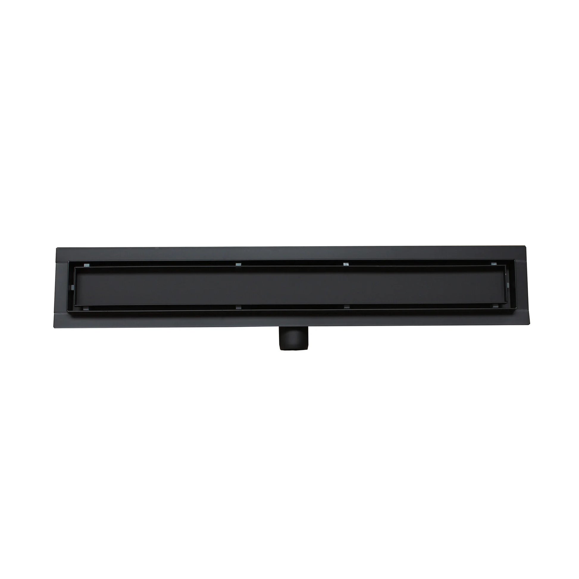 Tweedekans - Astrisdrain douchegoot compleet met flens gesloten rooster - Nurion AstrisDrain 60 cm