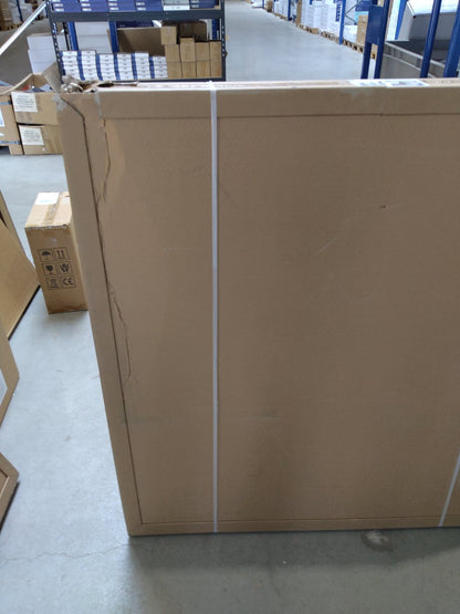 Tweedekans - Spiegel rond 120 cm frameloos, rondom led verlichting en anti-condens - Default
