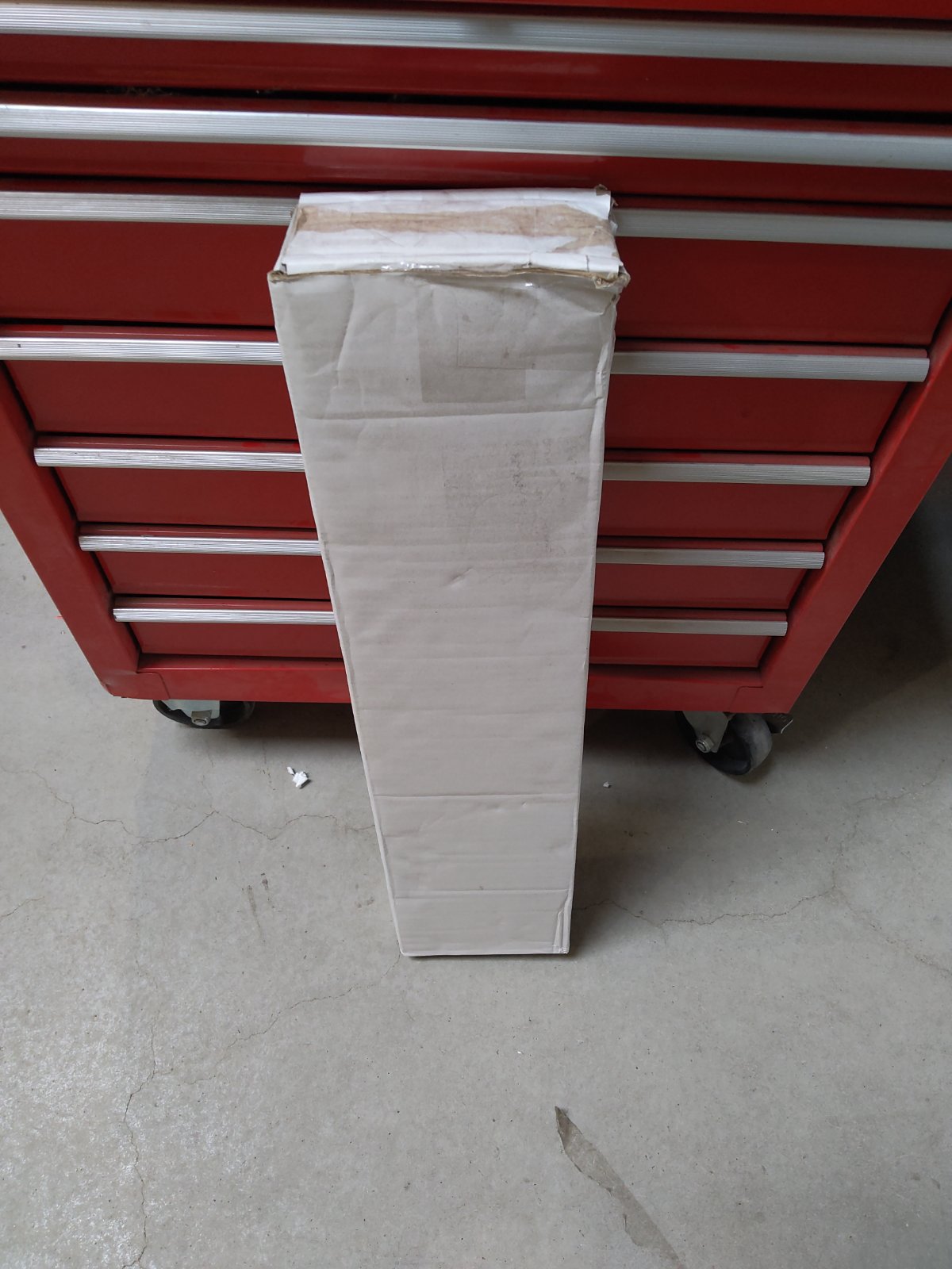 Tweedekans - LunaDrain douchegoot compleet met flens flexibel - 60 cm