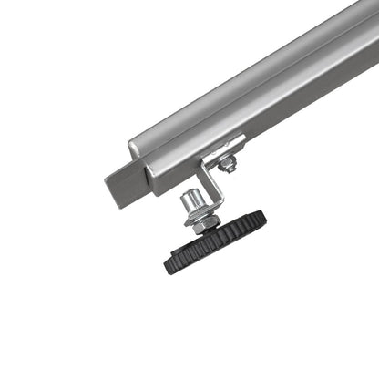 NovaDrain douchegoot compleet met flens gesloten raster rooster